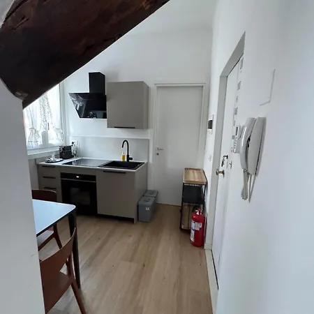 Loft Menabrea 12 Apartament *