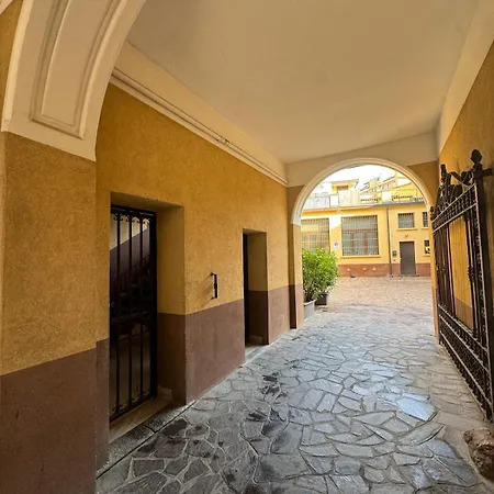 Daire Loft Menabrea 12 *