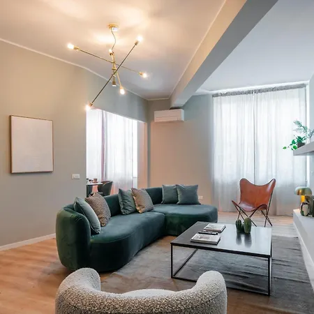 Appartement Bazzi, 49 - Bocconi *
