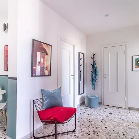 Melchiorre Gioia 67 Appartement