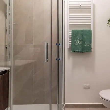 Duomo-centrale With Privacy And View 아파트
