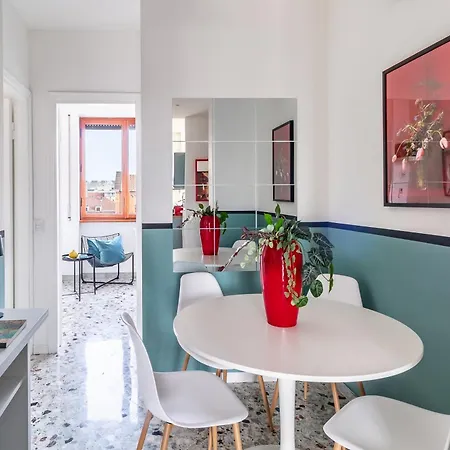 Appartement Melchiorre Gioia 67