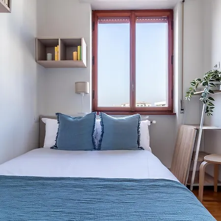 Melchiorre Gioia 67 Appartement Milaan