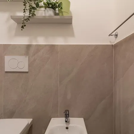 아파트 Duomo-centrale With Privacy And View 밀라노