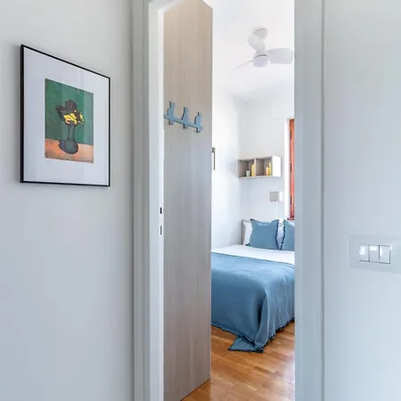 Melchiorre Gioia 67 Appartement