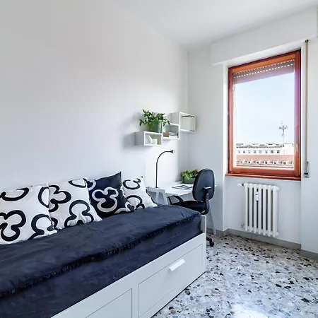 Melchiorre Gioia 67 Appartement