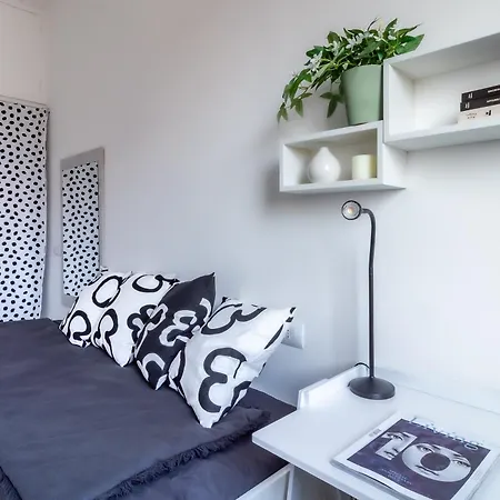 דירה Melchiorre Gioia 67 *