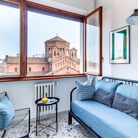 Melchiorre Gioia 67 Appartement Milaan