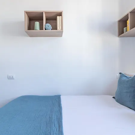 Apartmán Melchiorre Gioia 67 *