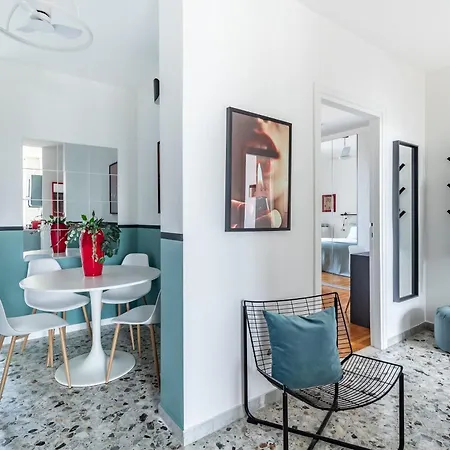 Melchiorre Gioia 67 شقة *