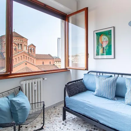 Duomo-centrale With Privacy And View Mailand
