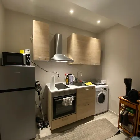Cool Flat Διαμέρισμα