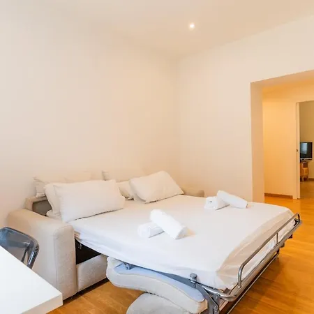 Rosolino House Porta Venezia Cozy E Wi-fi Apartmán *