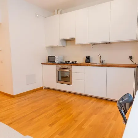 Rosolino House Porta Venezia Cozy E Wi-fi