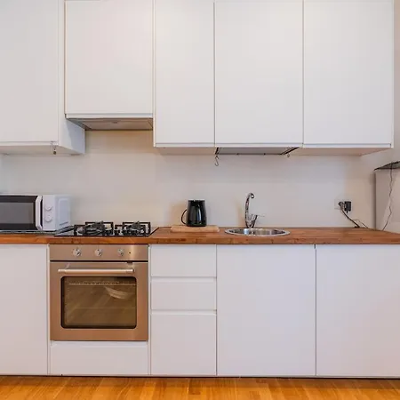 Rosolino House Porta Venezia Cozy E Wi-fi