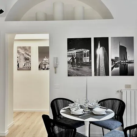 Casa Verga - Exclusive Haven Of Style And Elegance In Moscova * Mediolan