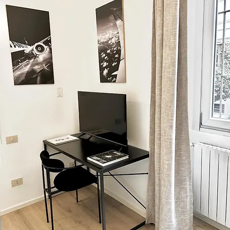 Casa Verga - Exclusive Haven Of Style And Elegance In Moscova Appartement Milaan