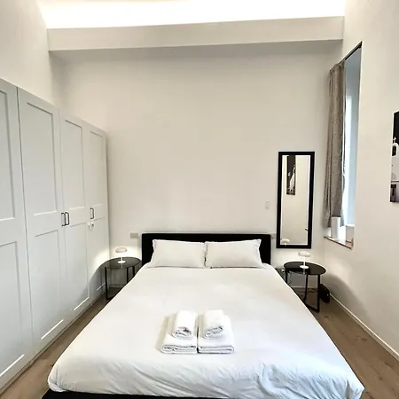 Daire Casa Verga - Elegante Con 2 E 2 Bagni A 2 Minuti Dalla Metro Moscova, Vicino Brera E Parco Sempione