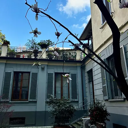 Casa Verga - Elegante Con 2 E 2 Bagni A 2 Minuti Dalla Metro Moscova, Vicino Brera E Parco Sempione