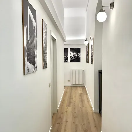 Casa Verga - Elegante Con 2 E 2 Bagni A 2 Minuti Dalla Metro Moscova, Vicino Brera E Parco Sempione Milano