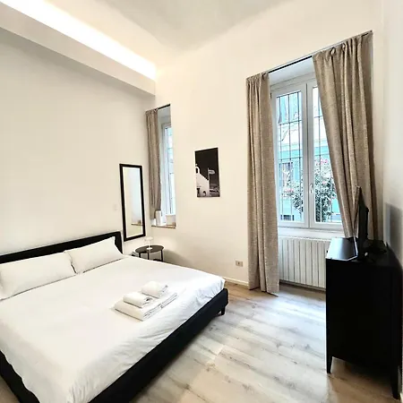 Casa Verga - Exclusive Haven Of Style And Elegance In Moscova Appartement