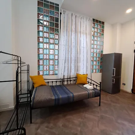 01 Monolocale Ristrutturato A Nuovo Apartment Mailand