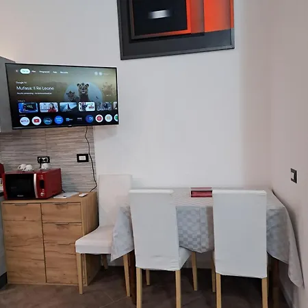 01 Monolocale Ristrutturato A Nuovo Apartment