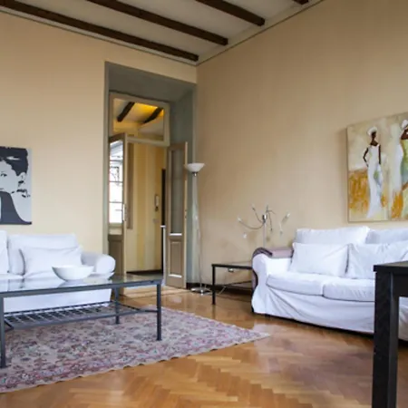 Apartment Mercalli 4 Mailand