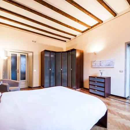 Appartement Mercalli 4