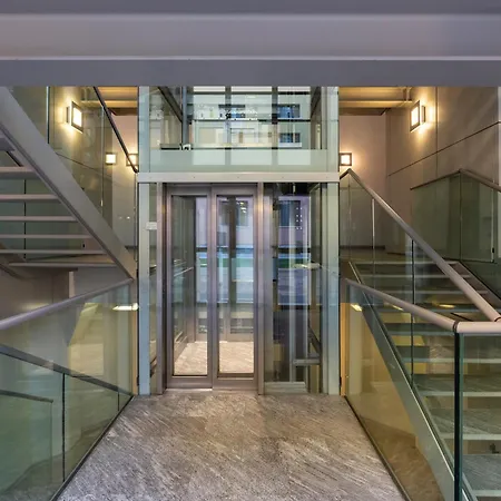 Hangar - Bicocca Area Apartment *