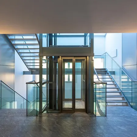 Apartment Hangar - Bicocca Area Mailand