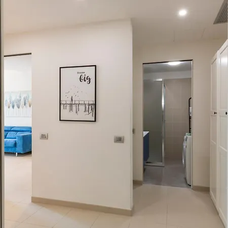 Hangar - Bicocca Area Apartment *