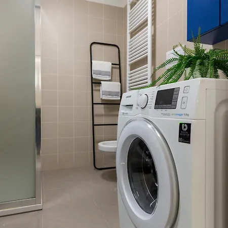 Hangar - Bicocca Area Apartment *