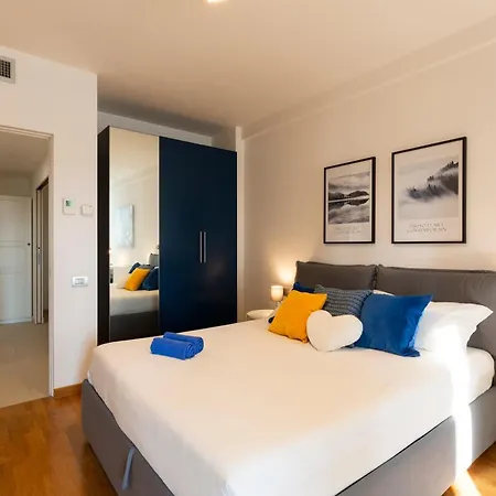 Hangar - Bicocca Area Apartment Mailand