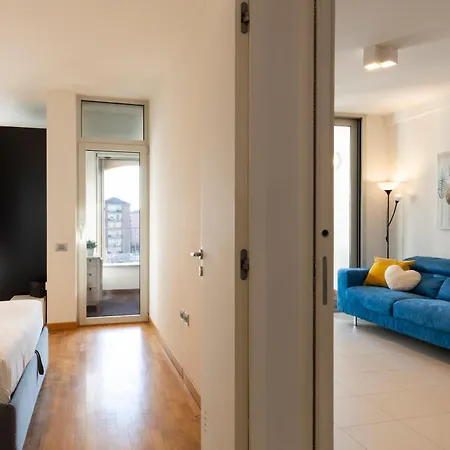 Apartment Hangar - Bicocca Area