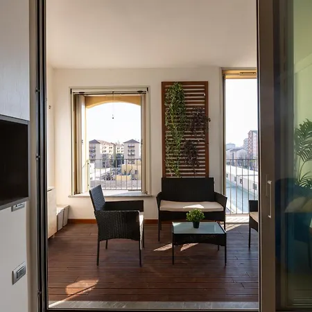 Apartment Hangar - Bicocca Area