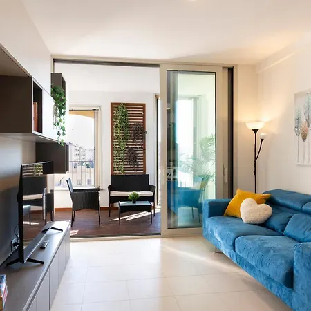 Apartment Hangar - Bicocca Area *