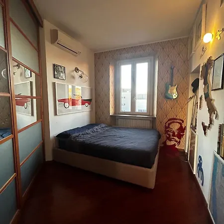 Apartmán Design Isola Milán