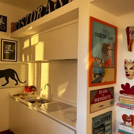 شقة Design Isola *