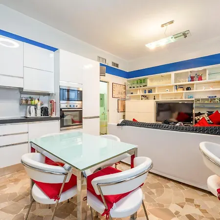 Tortona Living Apartment Mailand