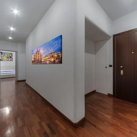 Apartment Mi Casa Chiossetto Milan