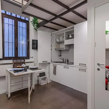 Piccolo Loft Nella Grande * ميلان