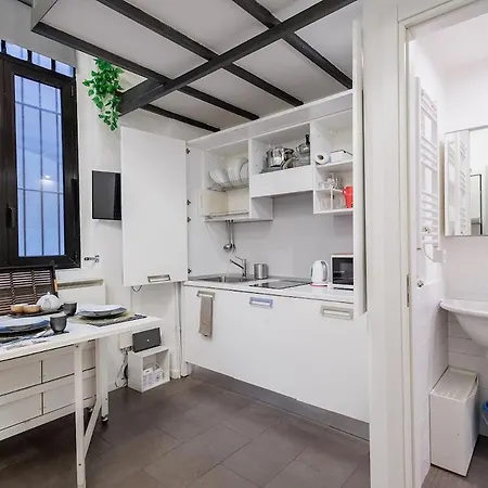 Apartament Piccolo Loft Nella Grande