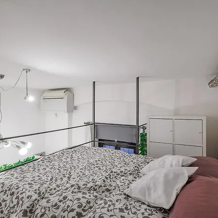 Piccolo Loft Nella Grande *