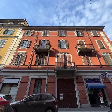 شقة Piccolo Loft Nella Grande ميلان