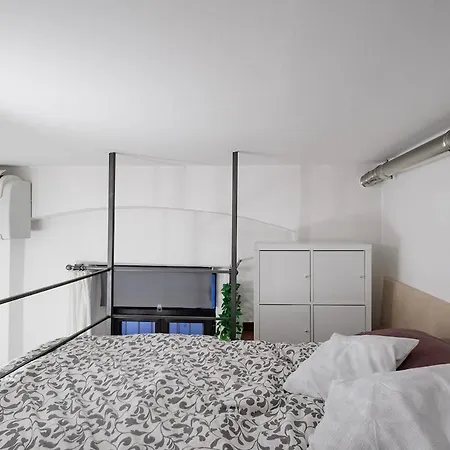 Piccolo Loft Nella Grande *