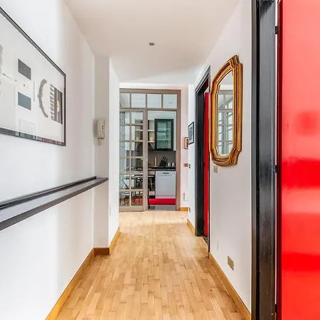 Apartment Corso Sempione Principe Eugenio 3 Pax Wi-fi Mailand