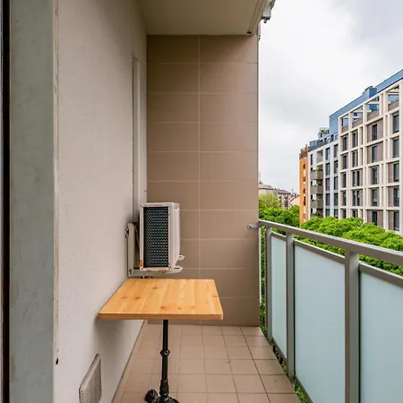 Apartment Corso Sempione Principe Eugenio 3 Pax Wi-fi *