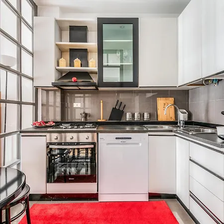 Corso Sempione Principe Eugenio 3 Pax Wi-fi Apartment Milan
