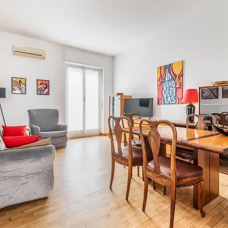 Corso Sempione Principe Eugenio 3 Pax Wi-fi Apartment